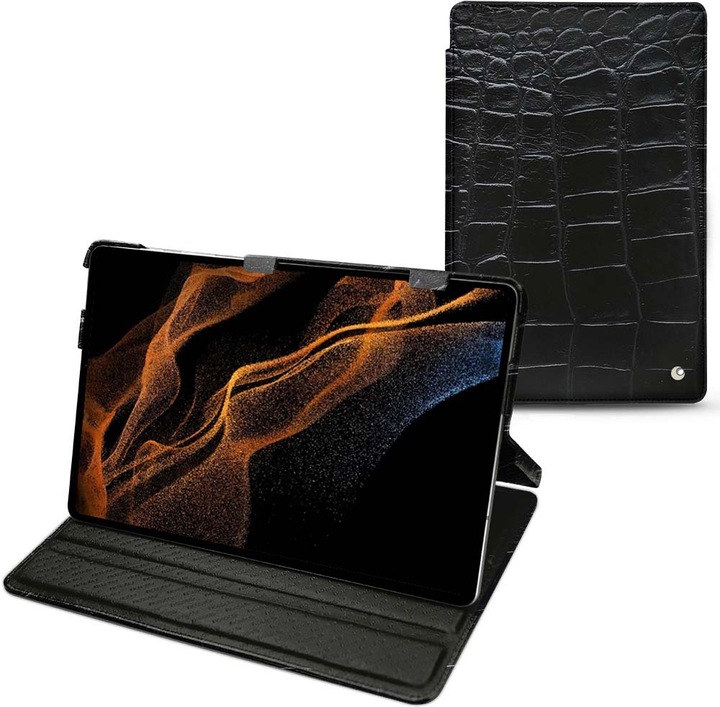 Crocodile nero ( Noir / Black)