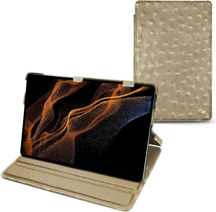 Image du produit Noreve Coque en cuir à rabat horizontal (Galaxy Tab S8+)