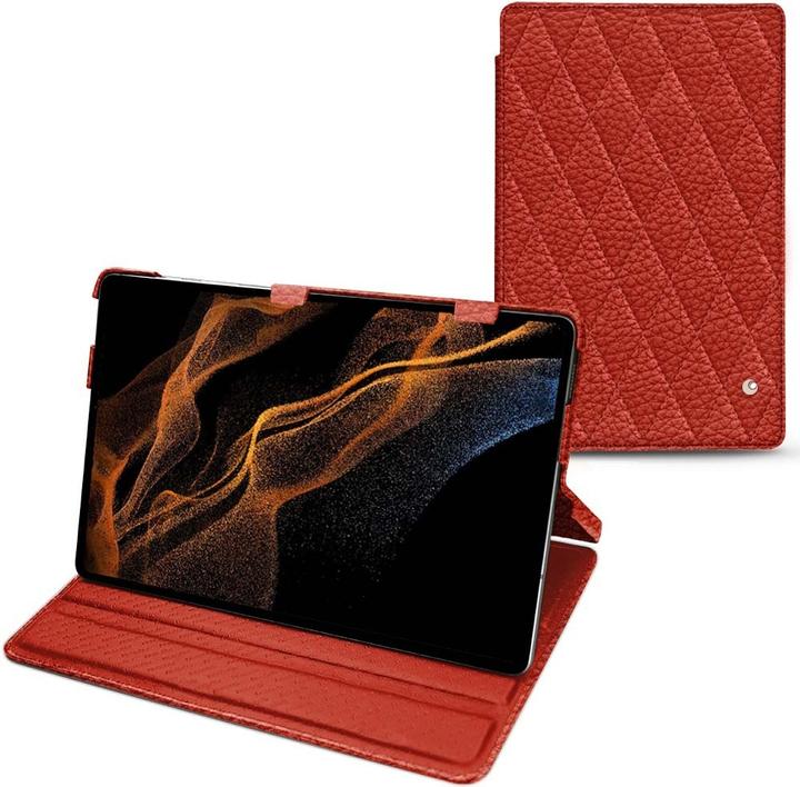 Immagine prodotto Noreve Cover in pelle orizzontale (Galaxy Tab S8+)