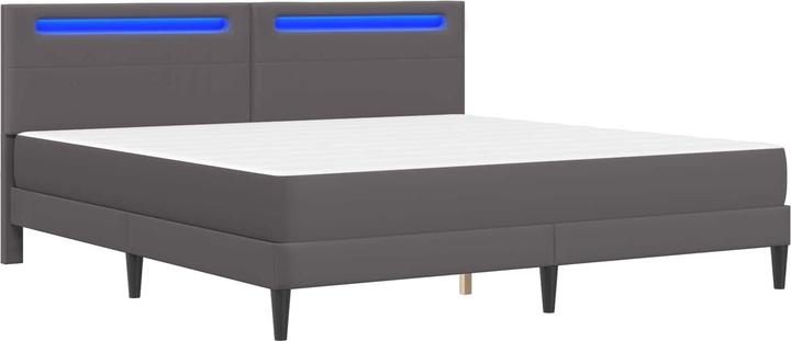 Produktbild vidaXL Moderner Bettrahmen (200 x 200 cm)