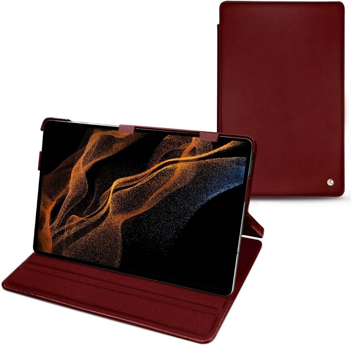 Image du produit Noreve Coque en cuir à rabat horizontal (Galaxy Tab S8+)