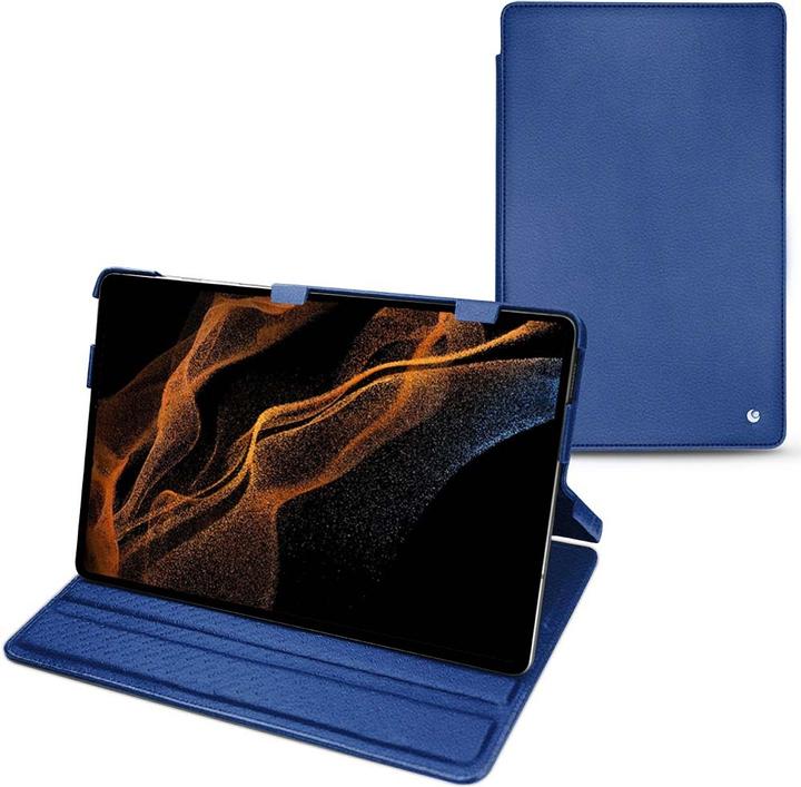 Produktbild Noreve Lederschutzhülle horizontal (Galaxy Tab S8+)