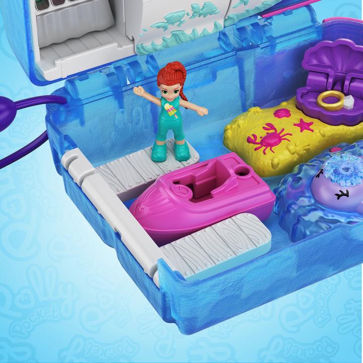Productafbeelding Polly Pocket Wereldkist