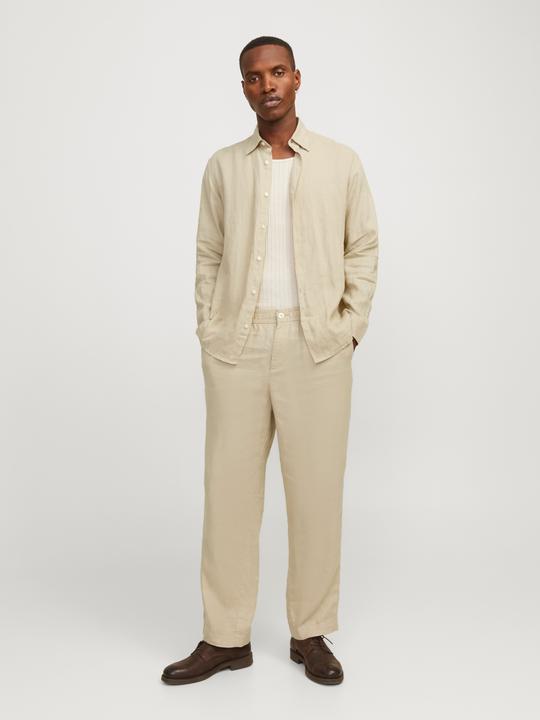 Produktbild Jack & Jones Relaxed Fit Hemd Hemd (S)