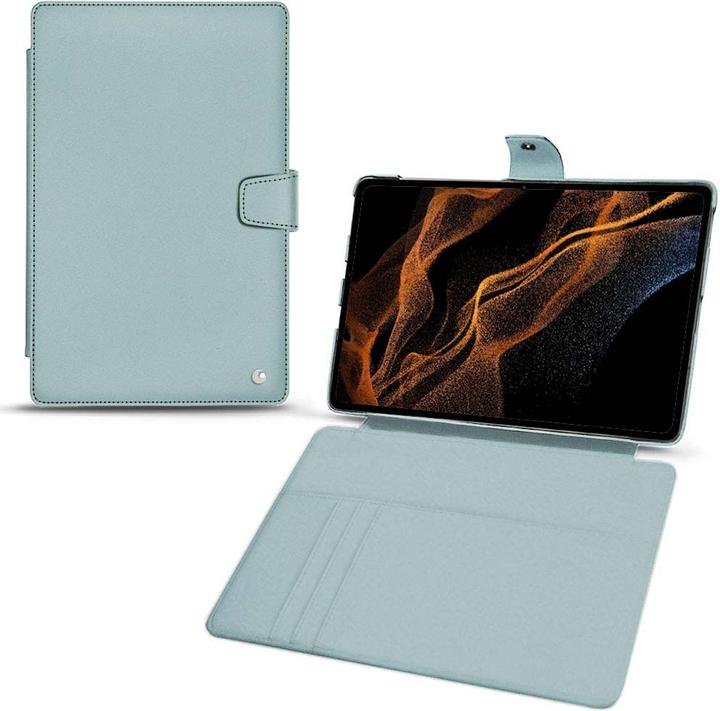 Produktbild Noreve Lederschutzhülle Wallet (Galaxy Tab S8+)
