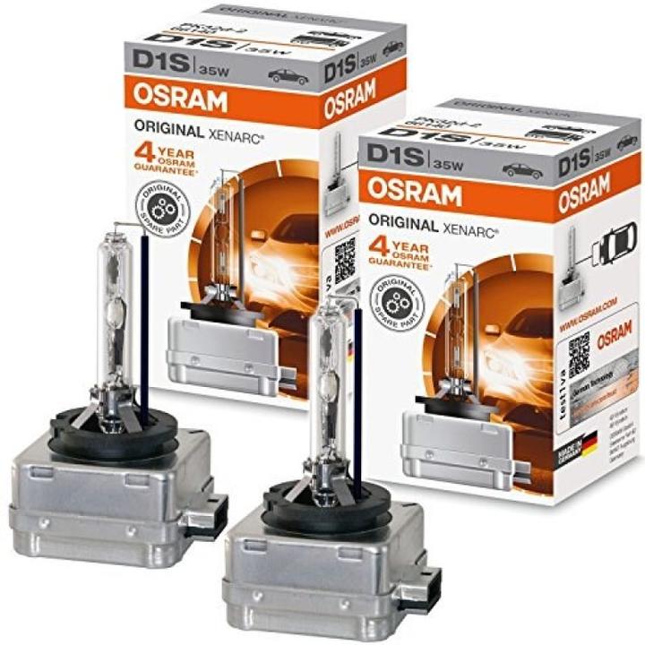 Image du produit Osram Original Xenarc D1S (D1S)