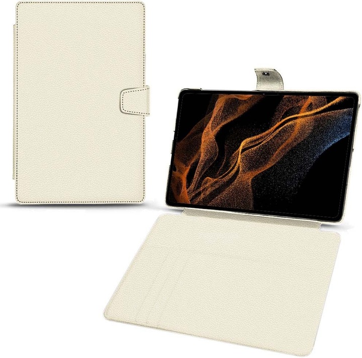 Blanc PU ( white )