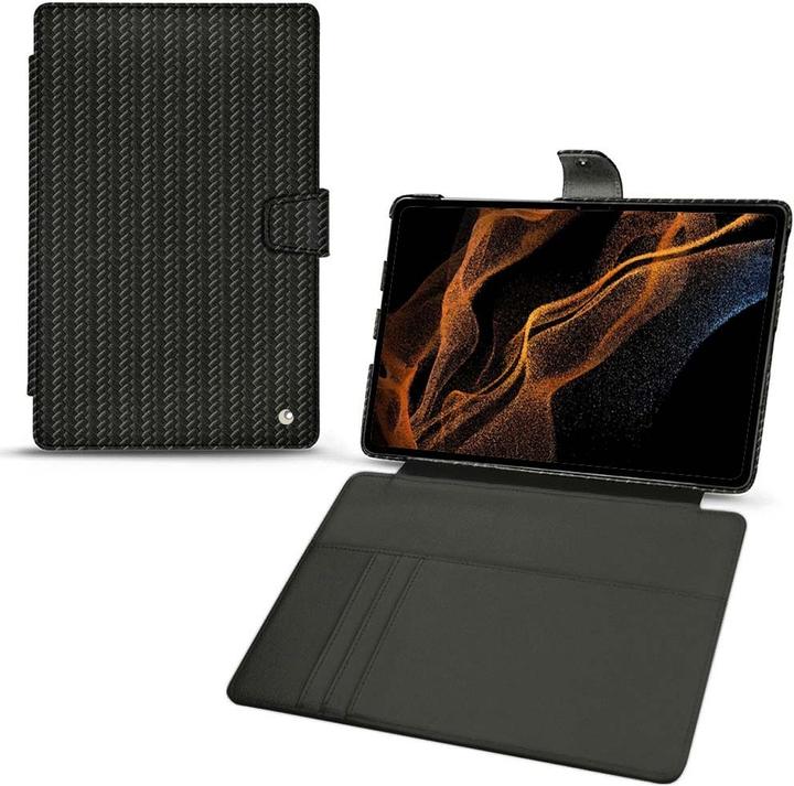 Abaca nero ( Noir / Black)