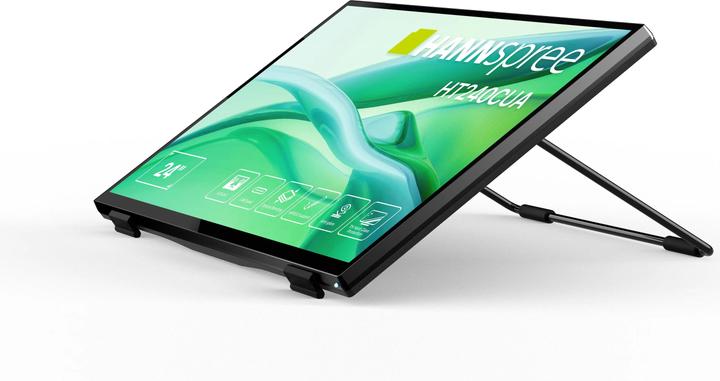 Produktbild Hannspree HT240CUA Display Touch (1920 x 1080 Pixel, 23.80")