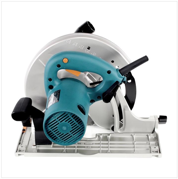 Actual product image Makita 5903RK Hand-held circular saw, 85 mm, 235x30 mm, 2000 W, case, 7.2 kg