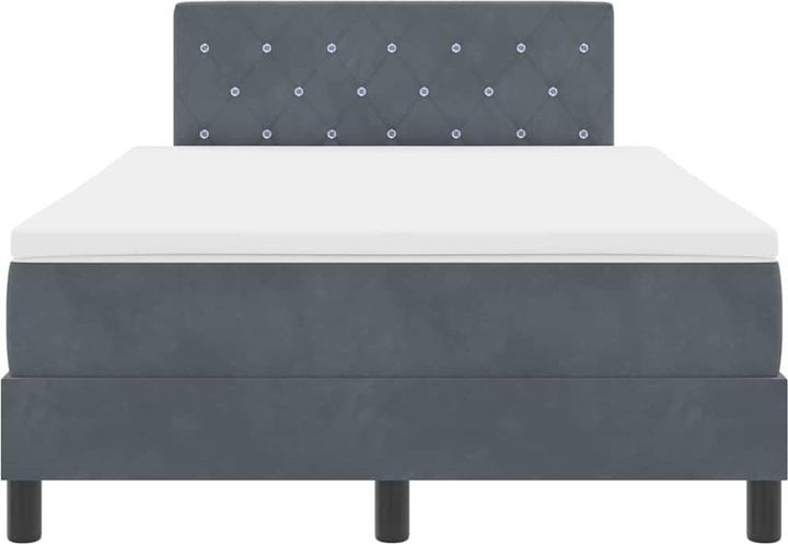 Produktbild vidaXL Boxspringbett (120 x 200 cm)