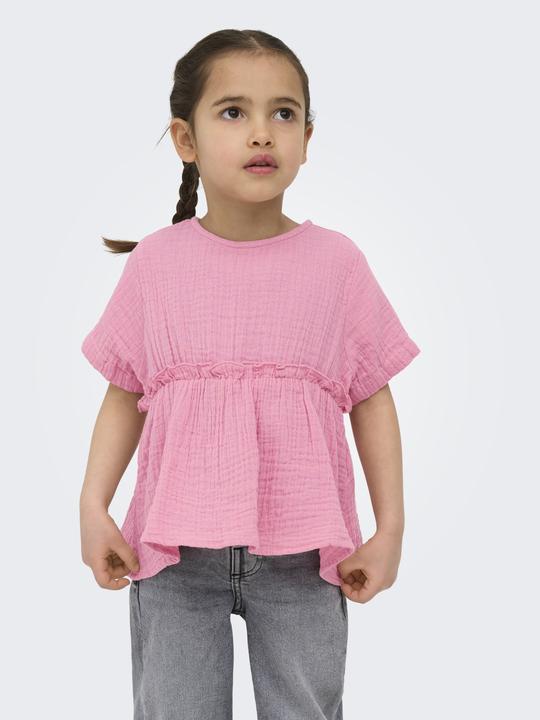 Immagine prodotto Only Kmgthyra Life S/S Top Wvn Noos (110)