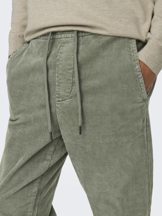 Produktbild Only & Sons Onslinus Tap Corduroy 0185 Pant Noos (M)