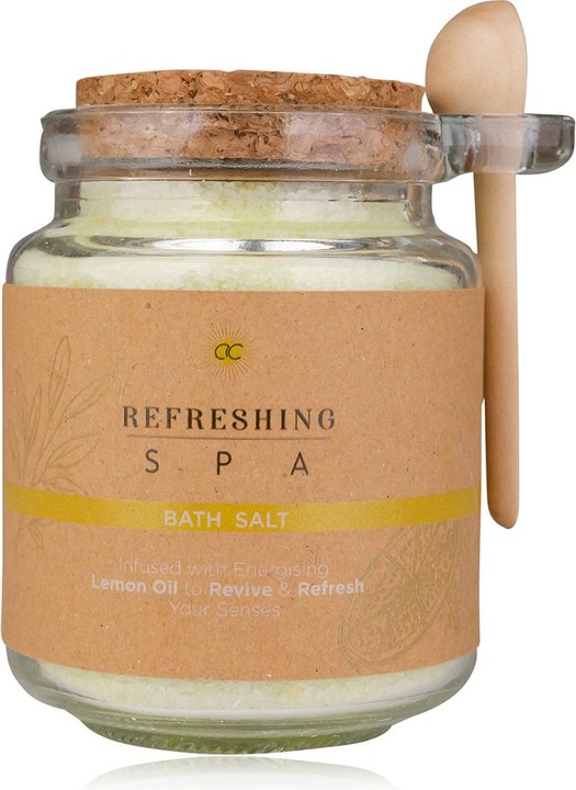 Actual product image Accentra Refreshing Spa (Bath pearls)