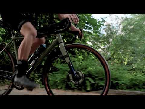 Actual product image Zefal Shield G50 (Mudguard set)
