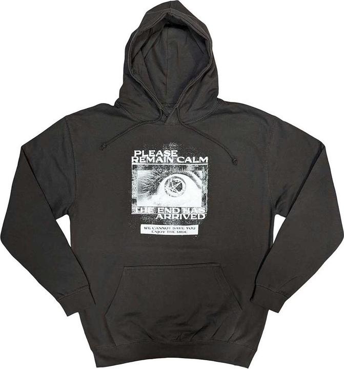 Immagine prodotto Bring Me The Horizon Remain Calm FP (Hoodie) (XL)