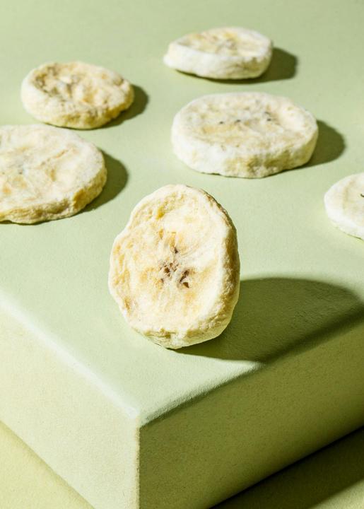 Actual product image KoRo Bananenscheiben (500 g)