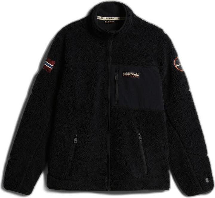 Immagine prodotto Napapijri pie con zip intera yupik 3 (L)