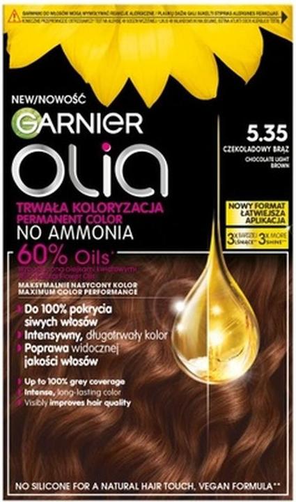 5.35 Chocolate Light Brown