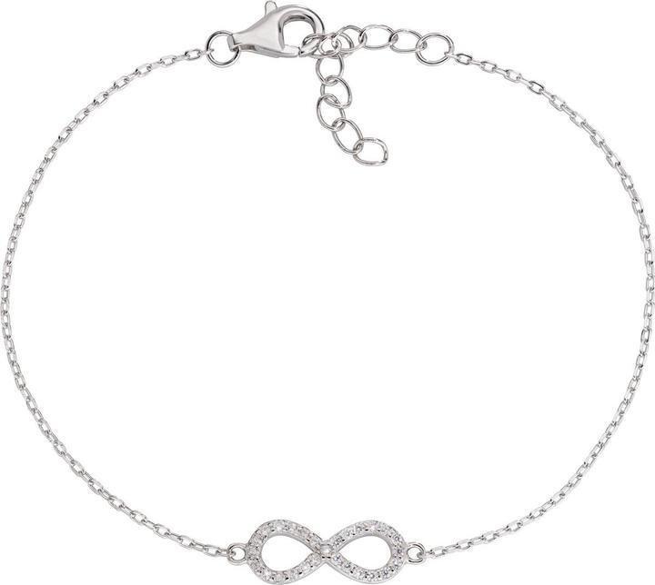 Produktbild Amen Infinite Armband (16 cm, Silber 925)