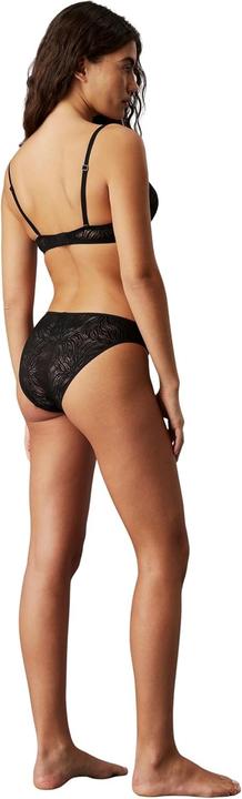 Actual product image Calvin Klein Unlined Half Bra (Single pack, 100 C)