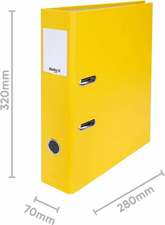 Image du produit Biella Plasticolor (A4, 70 mm, 1 pcs)