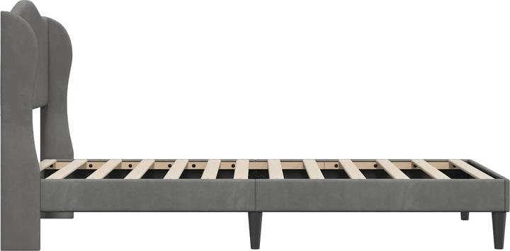Produktbild vidaXL Moderner Bettrahmen (80 x 200 cm)