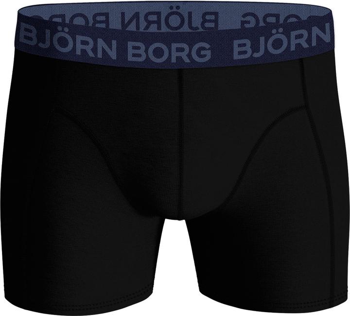 Immagine prodotto Björn Borg Boxer in cotone elasticizzato confezione da 12 - 62929 (M, confezione da 12)