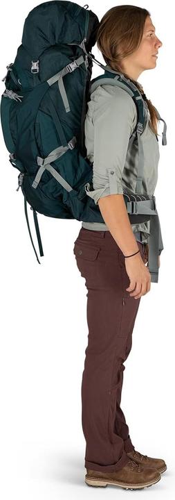 Actual product image Osprey Ariel Plus 70 Backpack (68 l)