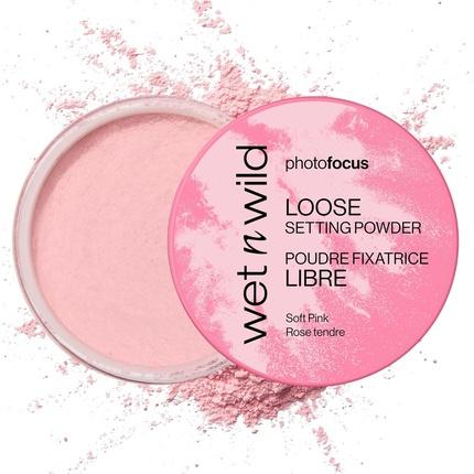 Image du produit Wet n Wild Poudre fixante légère et soyeuse pour le visage