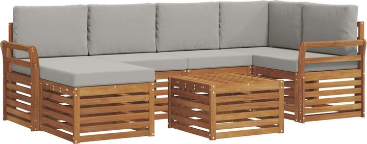 vidaXL Outdoor-Sofa