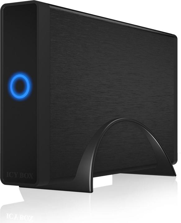 Productafbeelding Icy Box ext. 3,5" behuizing IB-377U3 (3.5")