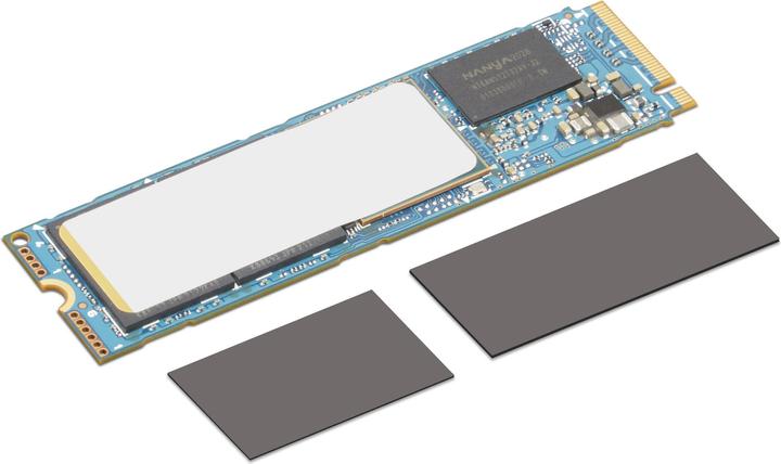 Produktbild Lenovo 4TB Performance PCIe Gen4 SSD, 4TB Performance (4000 GB, M.2 2280)