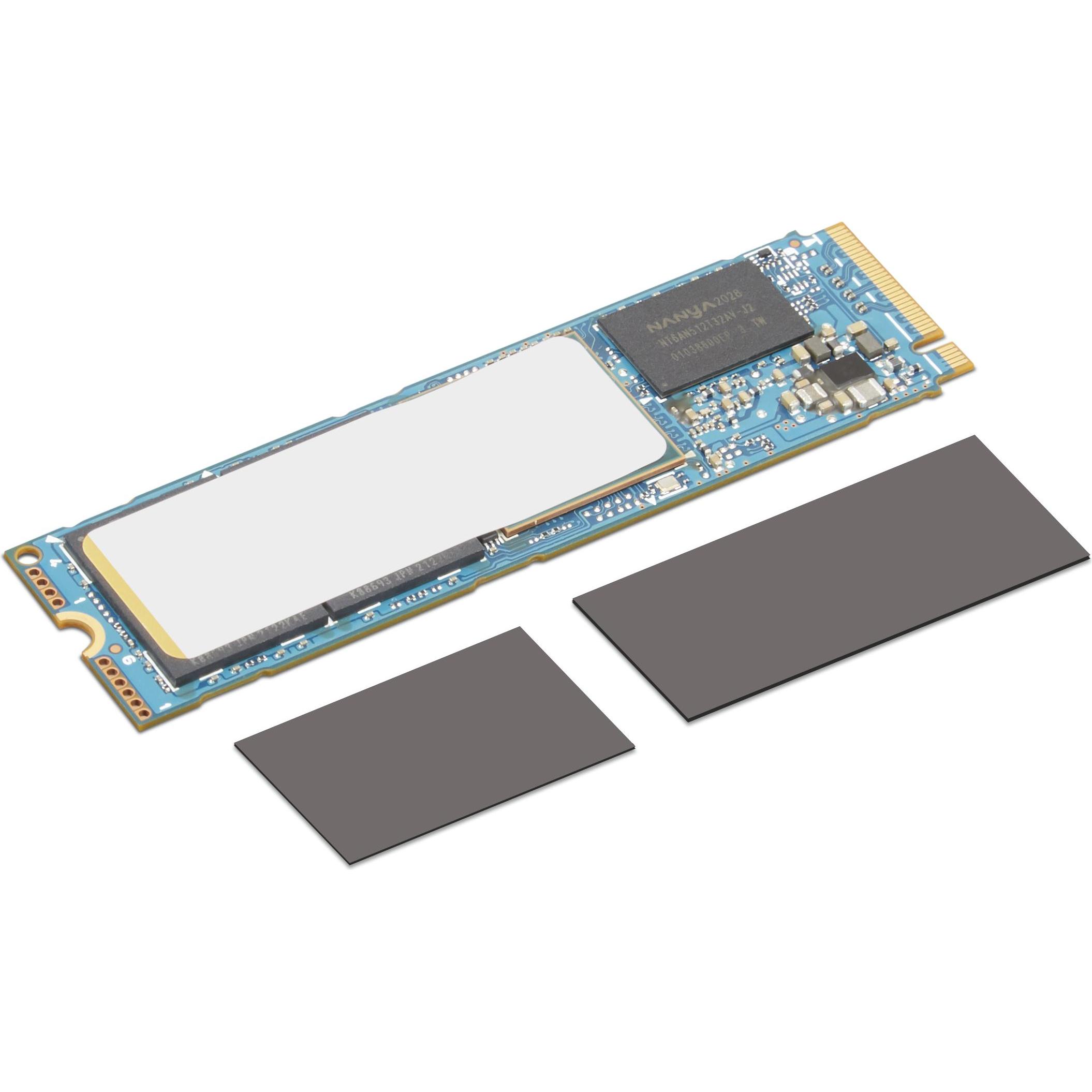 Lenovo 4TB Performance PCIe Gen4 SSD, 4TB Performance (4000 GB, M.2 2280), SSD