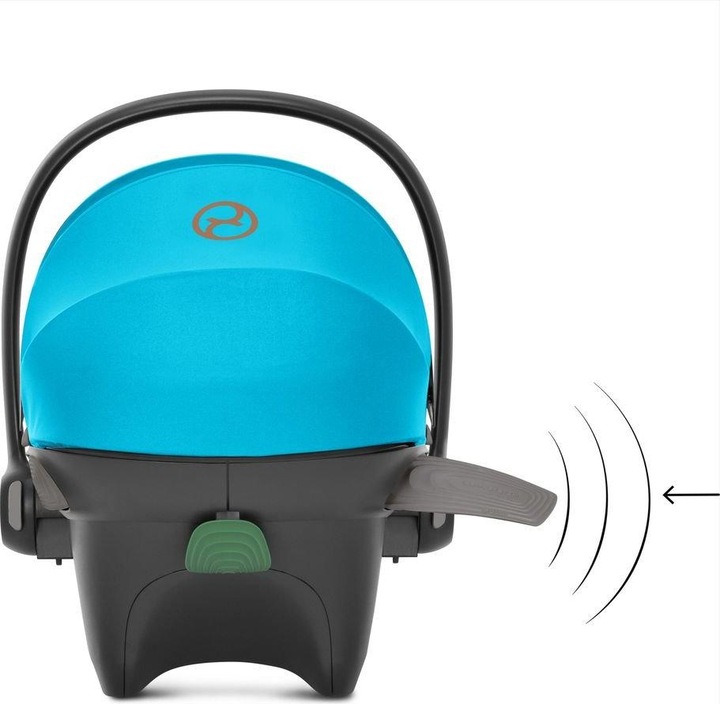 Image du produit Cybex Aton S2 i-Size (Coque auto, Norme ECE R129/i-Size)