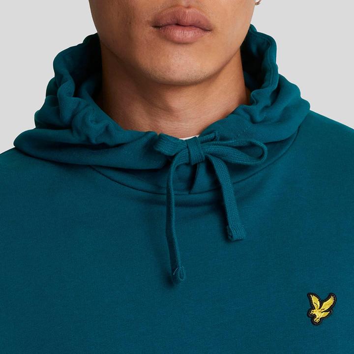 Immagine prodotto Lyle and Scott Felpa con Cappuccio Da indossare Uomo (XS)