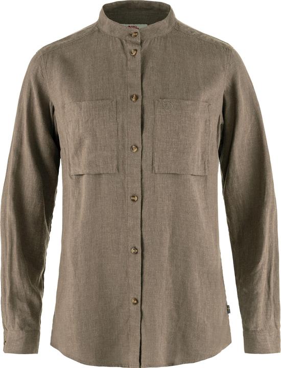 Immagine prodotto Fjällräven Camicia Övik Hemp da donna L/S (XL)