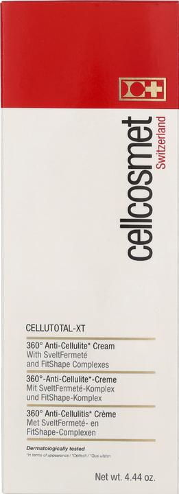 Produktbild Cellcosmet CelluTotal XT (Körpercreme, 125 ml)