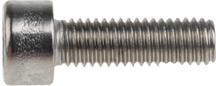 Produktbild RS PRO Schrauben Zylinderkopf Innensechskant M5x16mm