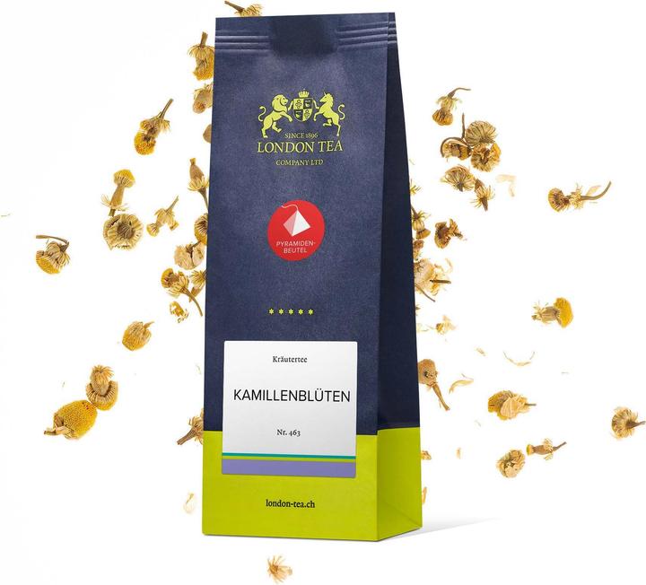 Actual product image London Tea Chamomile flowers (50 g)