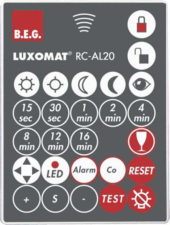 Image du produit BEG Télécommande