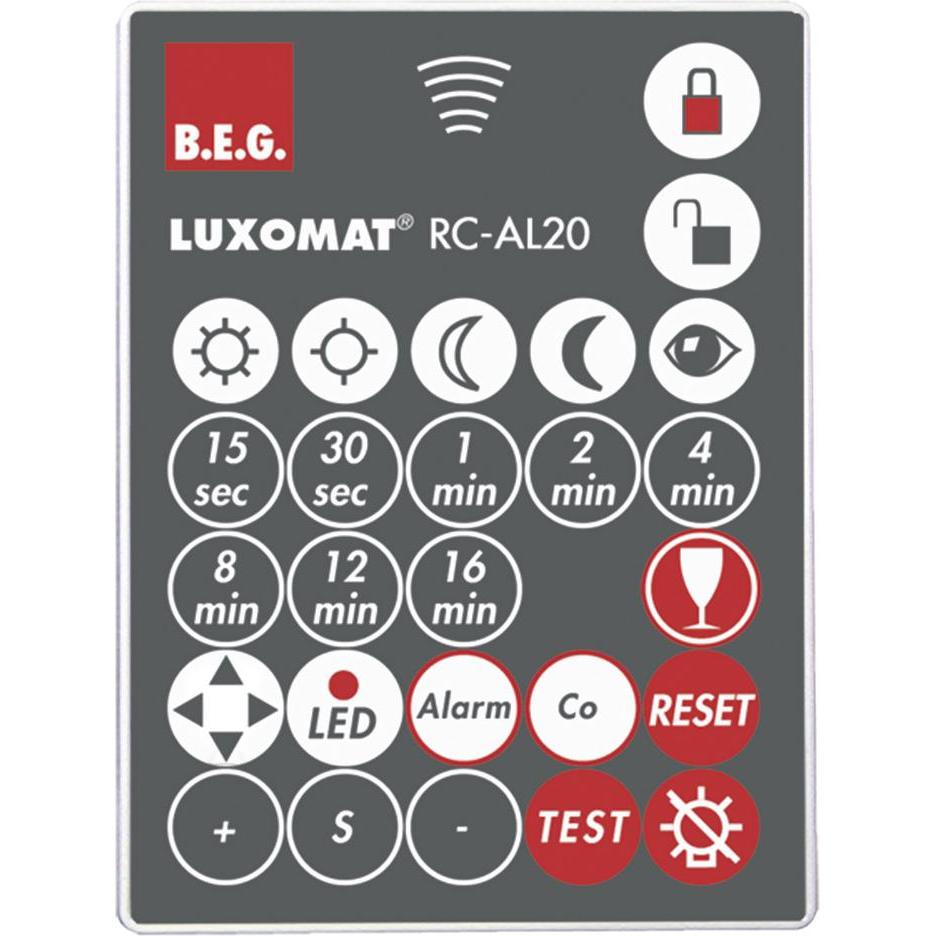 BEG Fernbedienung (92033)