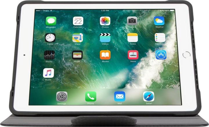 Image du produit Targus Click in Case (iPad Air 2014 (2. Gen), iPad Pro 9.7 2016 (1. Gen), iPad Air)