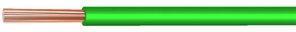 Immagine prodotto AlphaWire Filo a trefoli PTFE 0,35mm² rame, argentato verde 5855/7 30,5m (30.50 m)