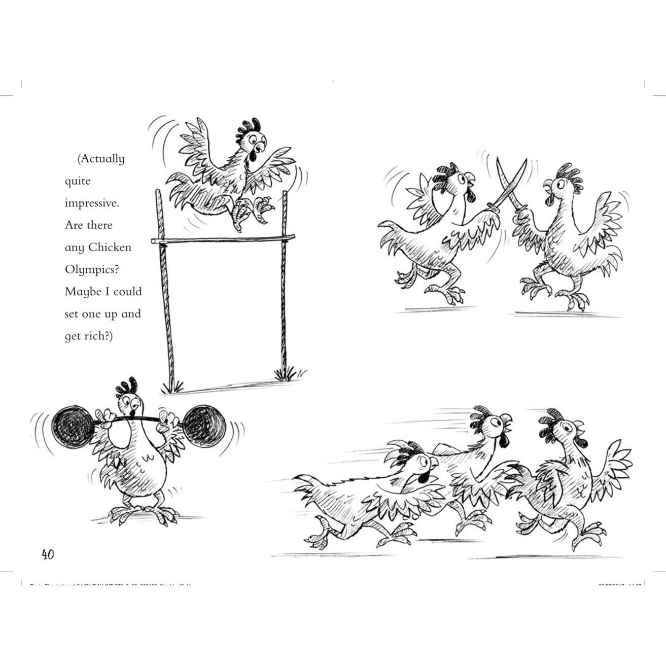 Thumbnail - Pirate Blunderbeard: Worst. Holiday. Ever., Kinderbücher von Ben Cort, Amy Sparkes