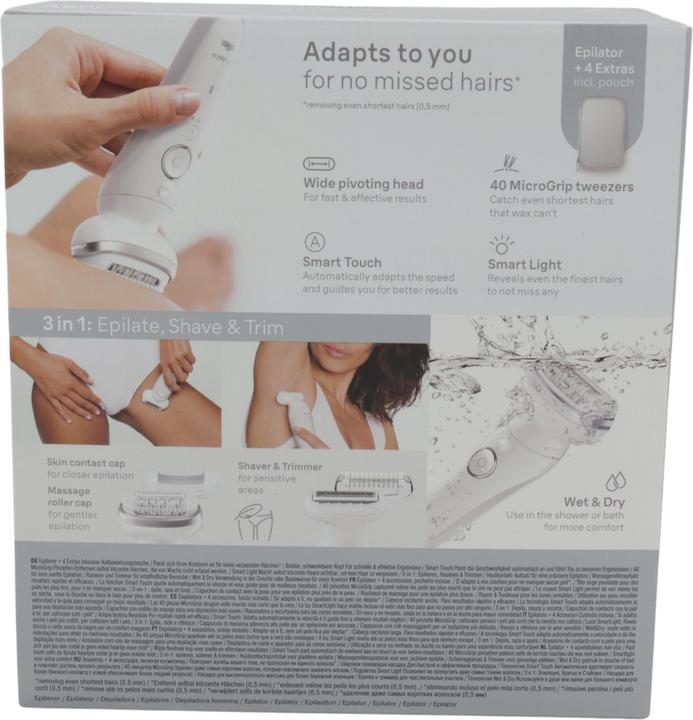 Image du produit Braun 9-041 Épilateur Silk-épil