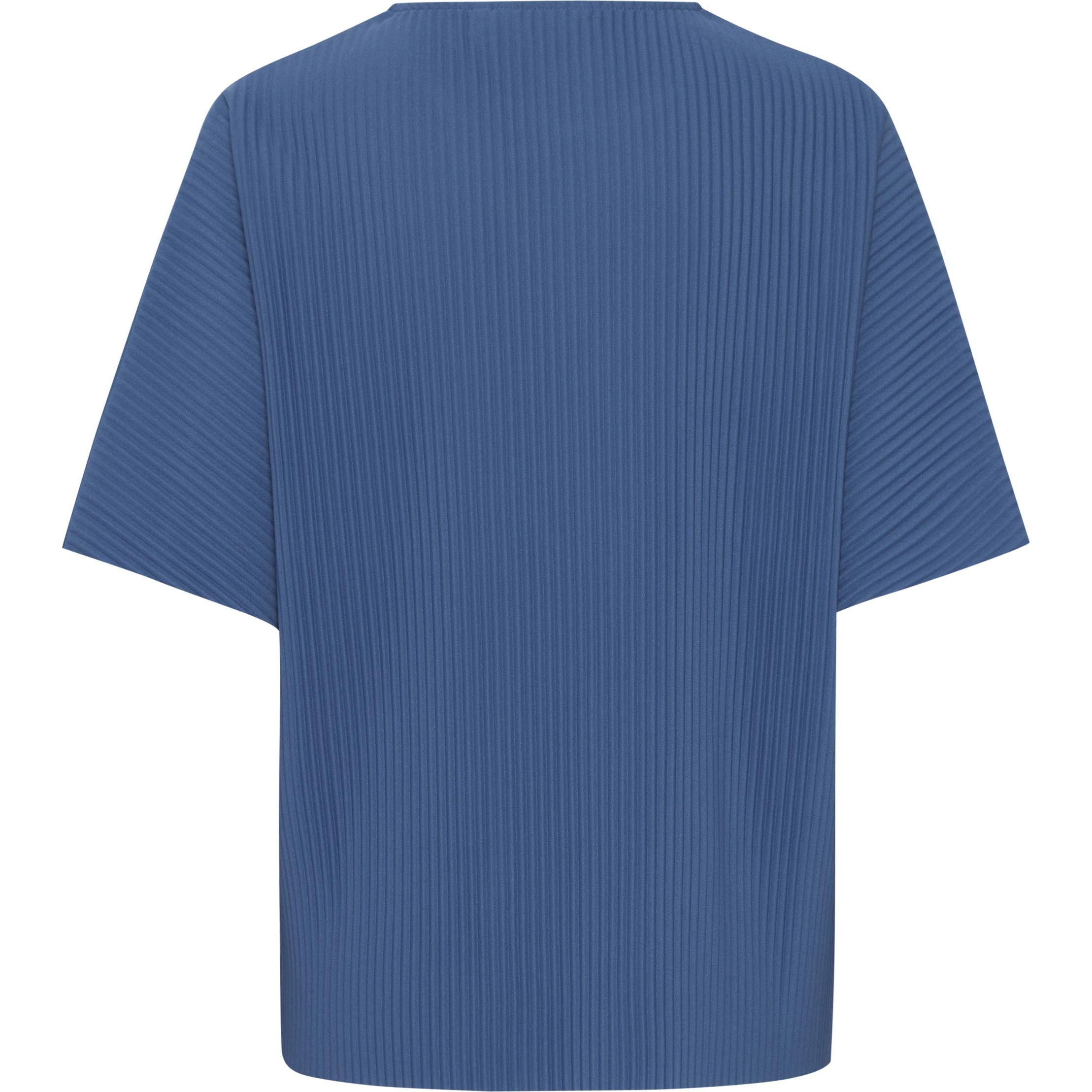 Thumbnail - B.young, Damen, Shirt, t-shirt trissa, Blau, (XS)