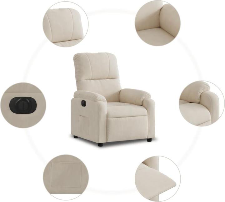 Produktbild vidaXL Relaxsessel