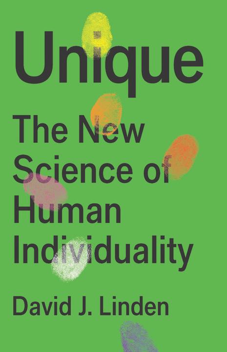 Unique (English, David J. Linden, 2020)