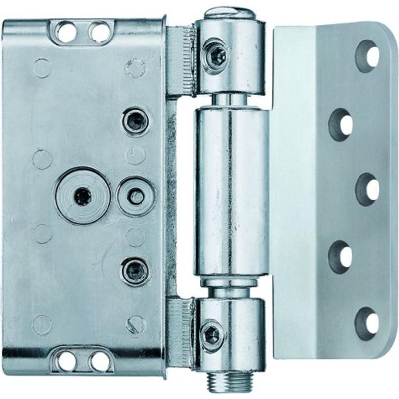 Anuba, Türbeschlag + Scharnier, Haustürbänder Duplex 320-3D-TST